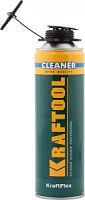 Очиститель монтажной пены Kraftool KraftFlex PREMIUM CLEANER 41189_z01 картинка